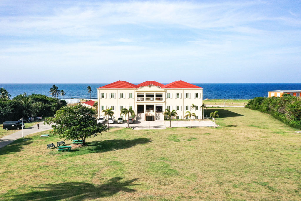 Medical University of the Americas Campus